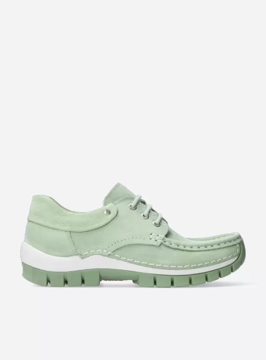 Wolky Fly Summer<DAMES Veterschoenen