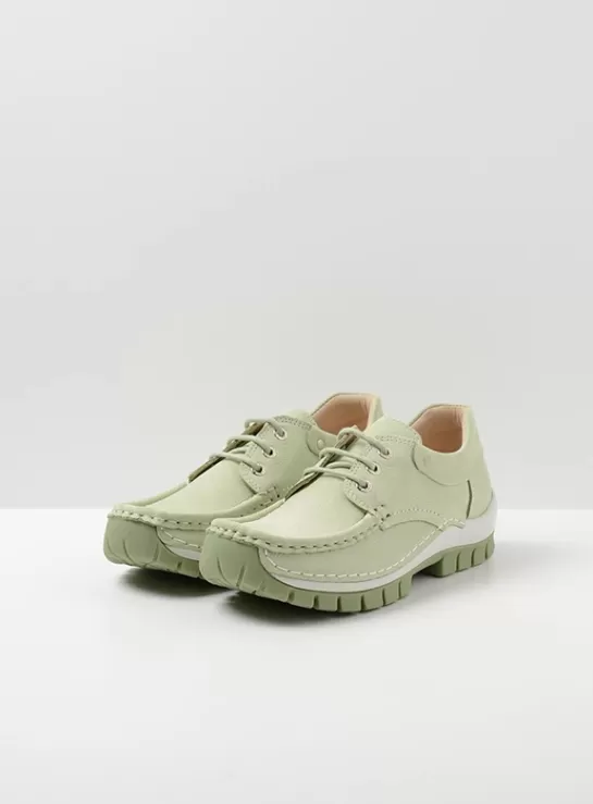 Wolky Fly Summer<DAMES Veterschoenen