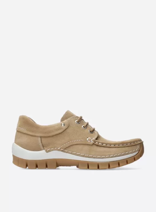 Wolky Fly Summer<DAMES Veterschoenen
