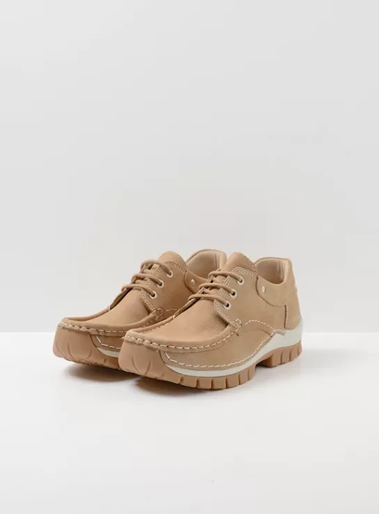 Wolky Fly Summer<DAMES Veterschoenen