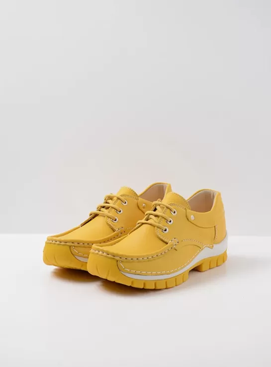 Wolky Fly Summer<DAMES Veterschoenen | Voorjaar/zomer 2024