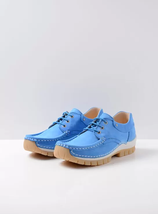 Wolky Fly Summer<DAMES Veterschoenen | Voorjaar/zomer 2024