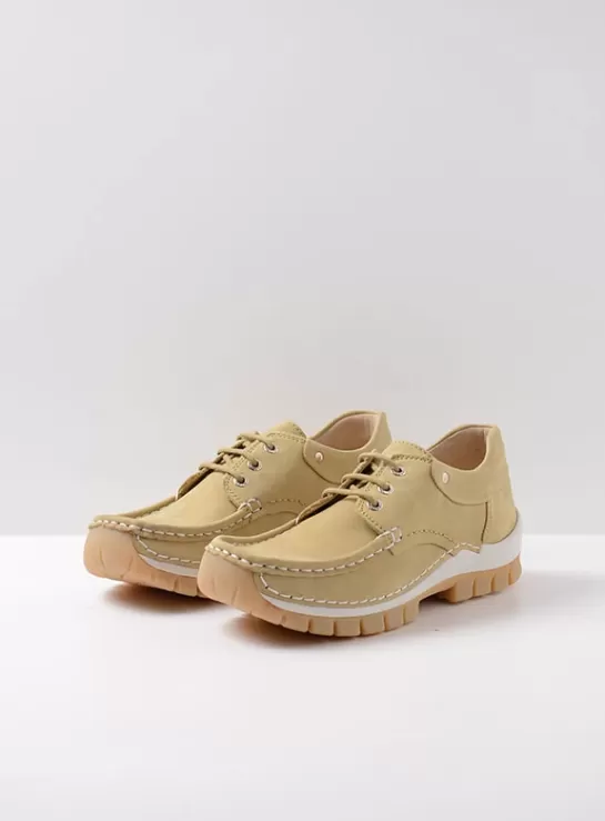 Wolky Fly Summer<DAMES Veterschoenen | Voorjaar/zomer 2024