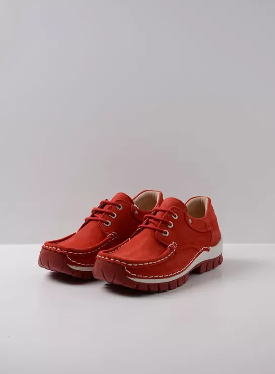 Wolky Fly Summer<DAMES Veterschoenen | Voorjaar/zomer 2024