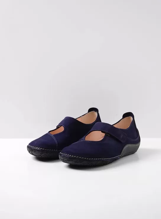 Wolky Fresh<DAMES Volle voeten | Bandschoenen