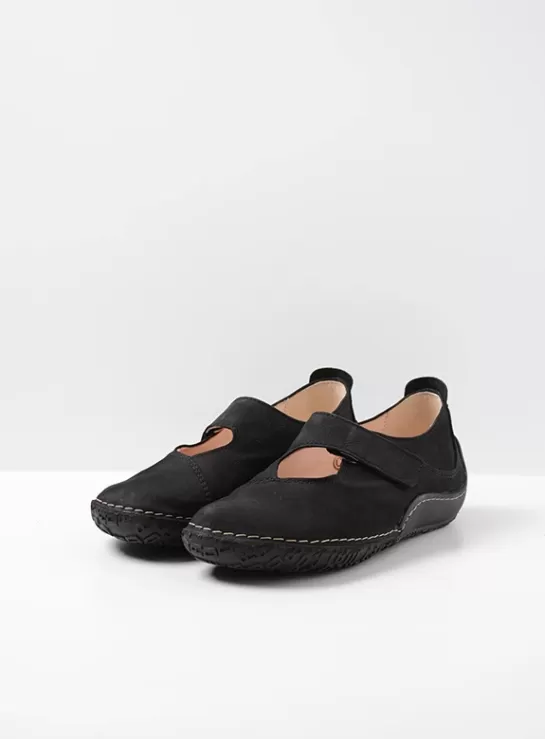 Wolky Fresh<DAMES Volle voeten | Bandschoenen