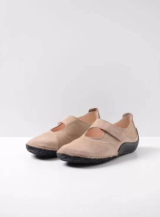 Wolky Fresh<DAMES Volle voeten | Bandschoenen