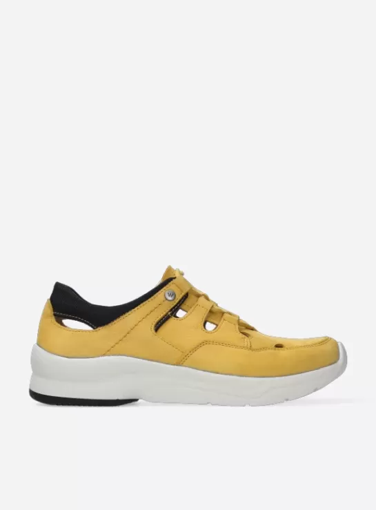 Wolky Galena<DAMES Wandelschoenen | Sneakers