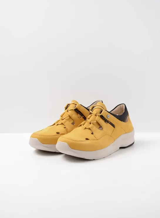 Wolky Galena<DAMES Wandelschoenen | Sneakers