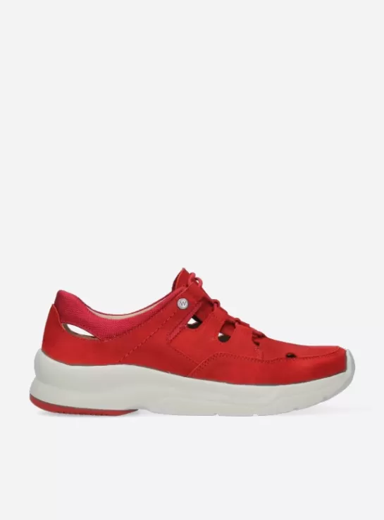 Wolky Galena<DAMES Wandelschoenen | Sneakers