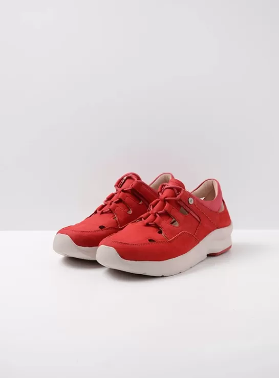 Wolky Galena<DAMES Wandelschoenen | Sneakers