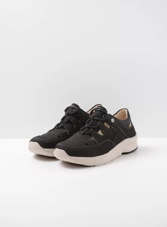 Wolky Galena<DAMES Wandelschoenen | Sneakers