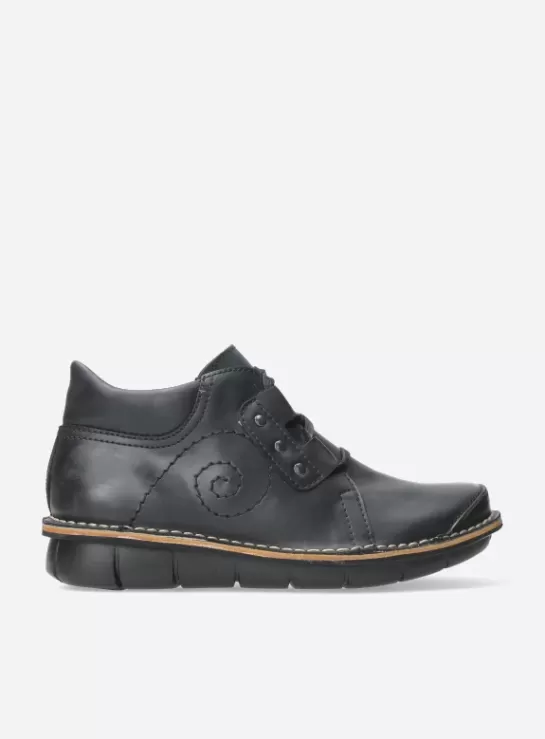 Wolky Gallo Vegan<DAMES Veterschoenen