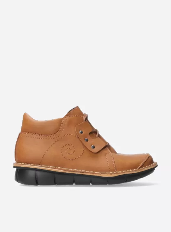 Wolky Gallo Vegan<DAMES Veterschoenen