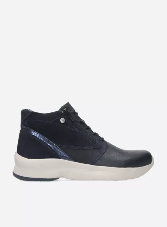 Wolky Glacier<DAMES Wandelschoenen | Veterschoenen