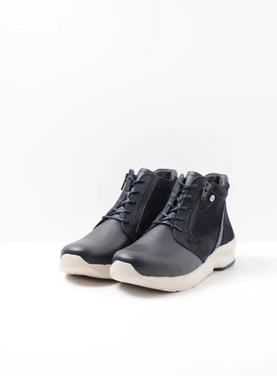 Wolky Glacier<DAMES Wandelschoenen | Veterschoenen