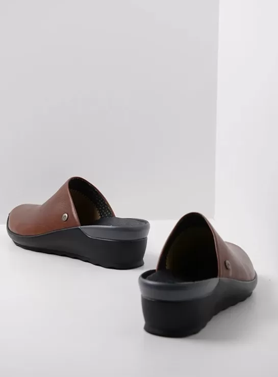 Wolky Go<DAMES Slippers | Klompen