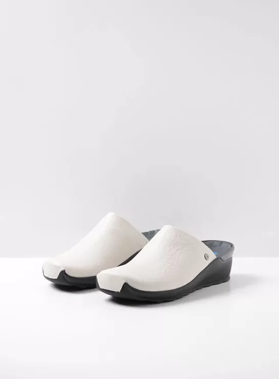 Wolky Go<DAMES Slippers | Klompen
