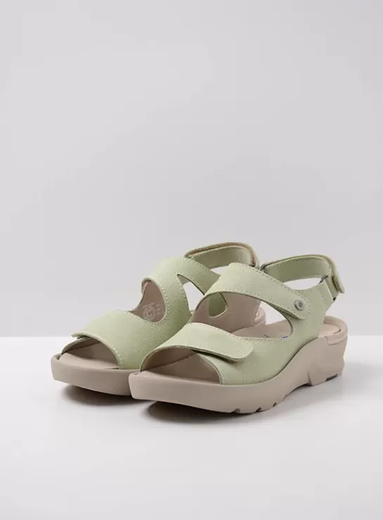 Wolky Harlem<DAMES Sandalen