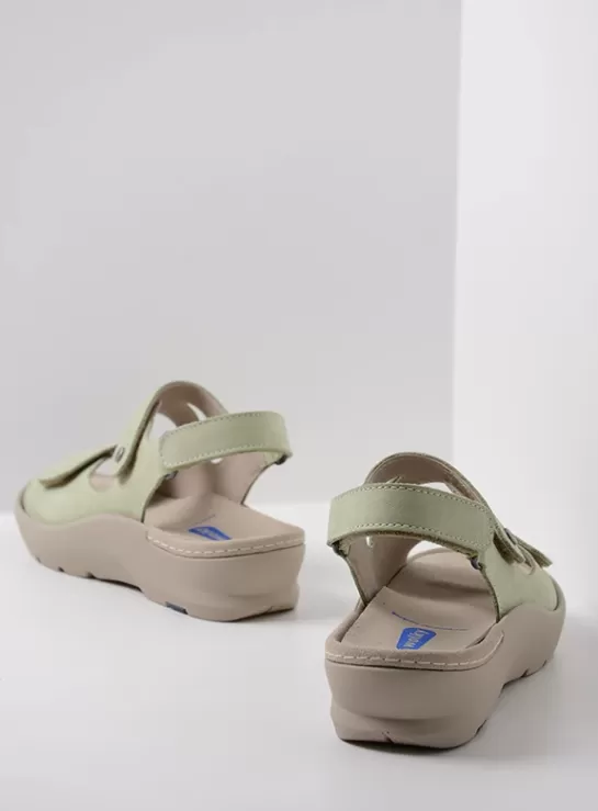 Wolky Harlem<DAMES Sandalen