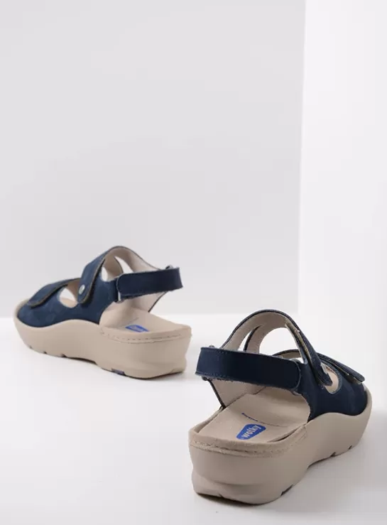 Wolky Harlem<DAMES Sandalen