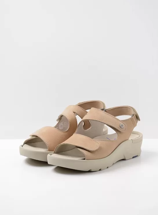 Wolky Harlem<DAMES Sandalen