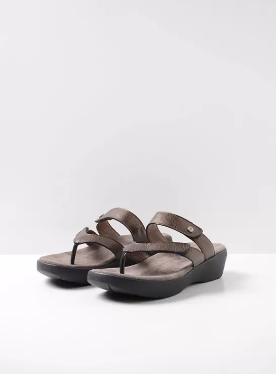 Wolky Hobie<DAMES Slippers | Voorjaar/zomer 2024