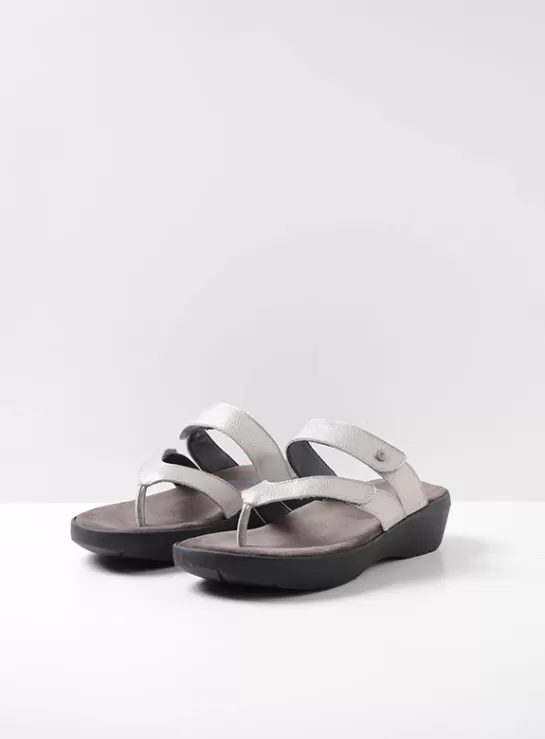 Wolky Hobie<DAMES Slippers | Voorjaar/zomer 2024