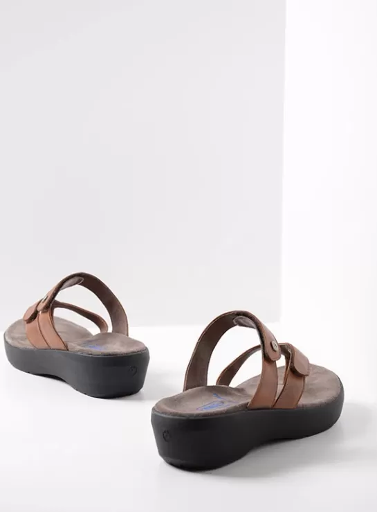 Wolky Hobie<DAMES Slippers | Voorjaar/zomer 2024