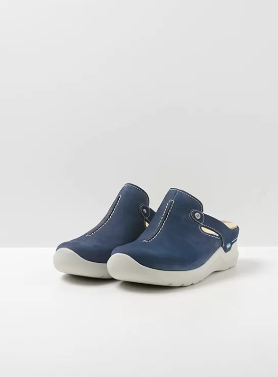 Wolky Holland<DAMES Hielspoor | Slippers