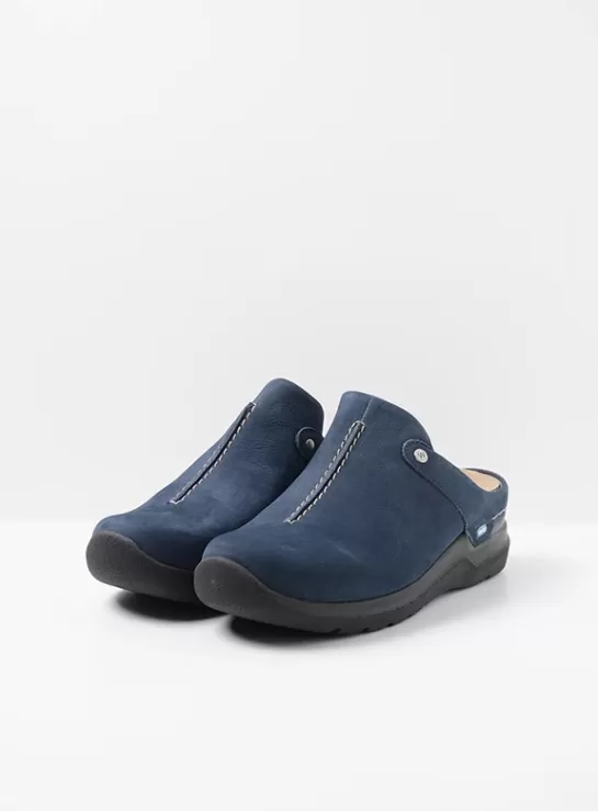 Wolky Holland DB<DAMES Diabetes | Slippers