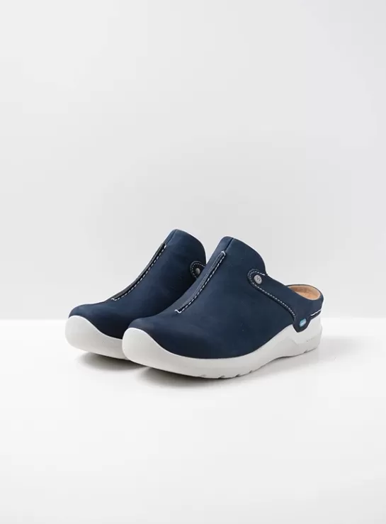 Wolky Holland DB<DAMES Diabetes | Slippers