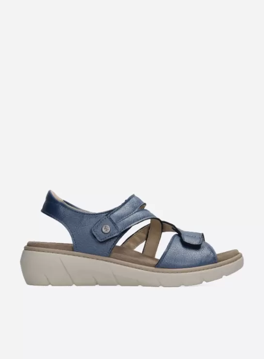 Wolky Ikaria<DAMES Sandalen | Voorjaar/zomer 2024