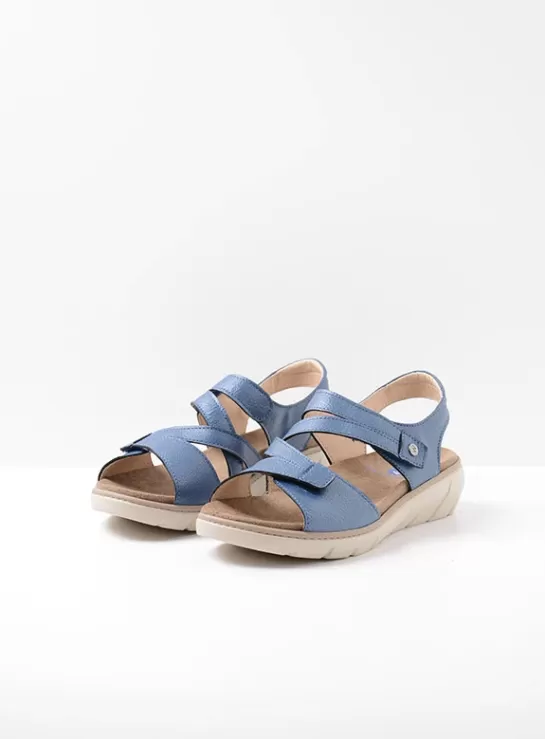 Wolky Ikaria<DAMES Sandalen | Voorjaar/zomer 2024