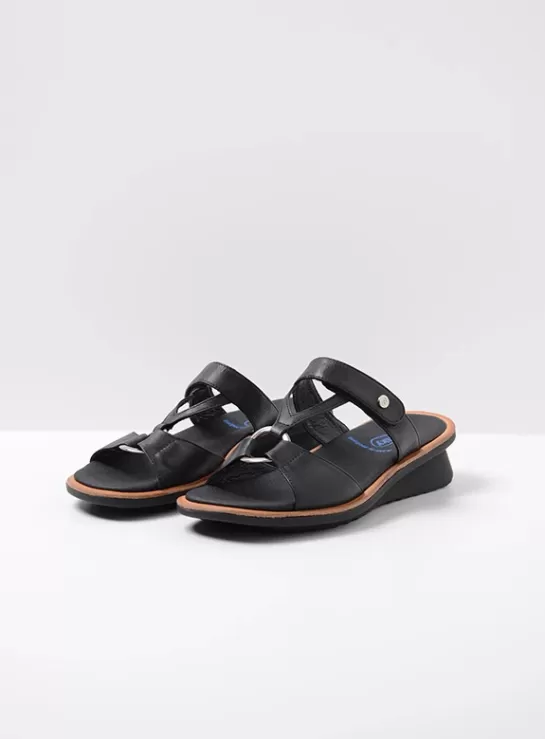 Wolky Isa<DAMES Slippers
