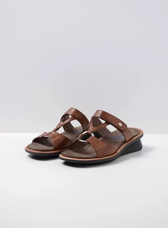 Wolky Isa<DAMES Slippers