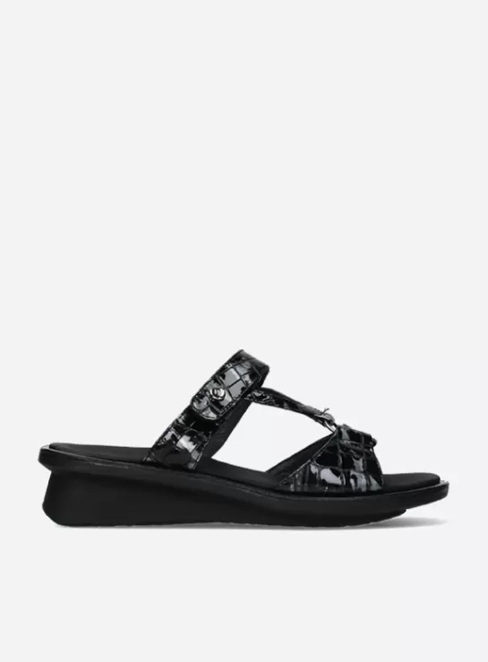 Wolky Isa<DAMES Slippers
