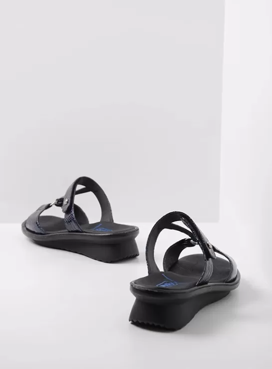 Wolky Isa<DAMES Slippers | Voorjaar/zomer 2024