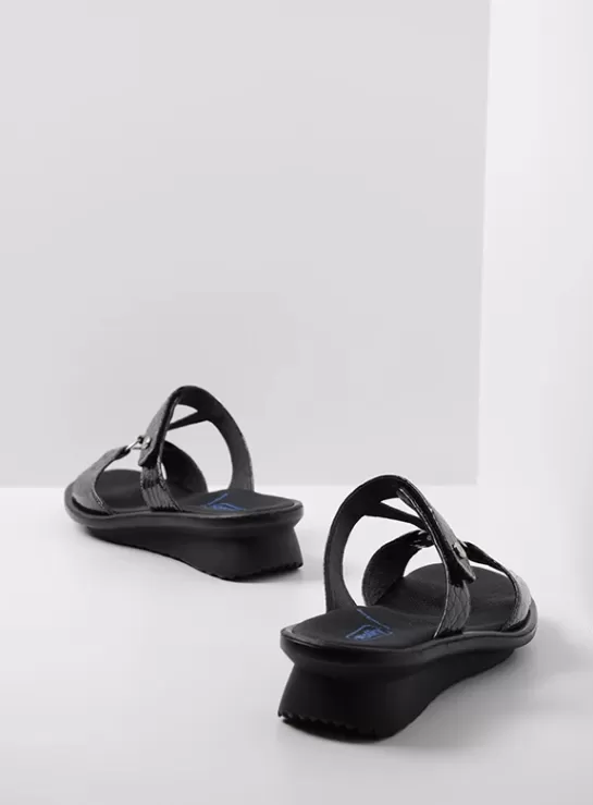 Wolky Isa<DAMES Slippers | Voorjaar/zomer 2024