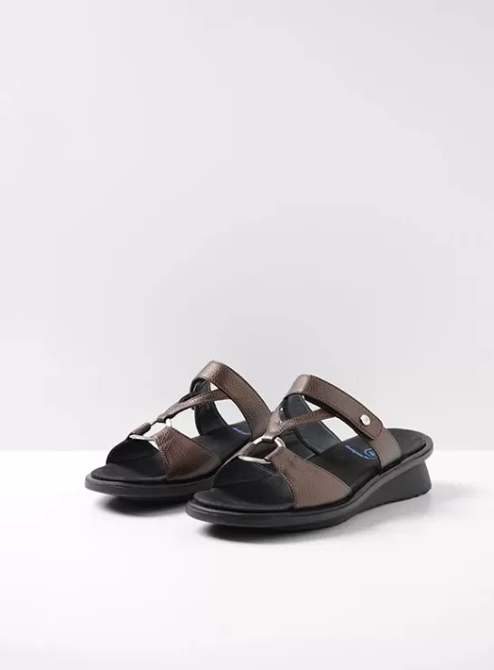 Wolky Isa<DAMES Slippers | Voorjaar/zomer 2024