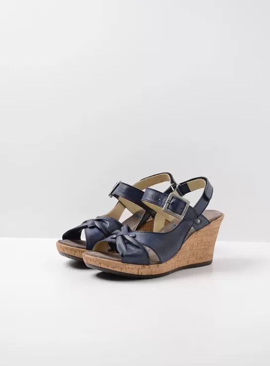 Wolky Ixia 2<DAMES Sandalen | Voorjaar/zomer 2024