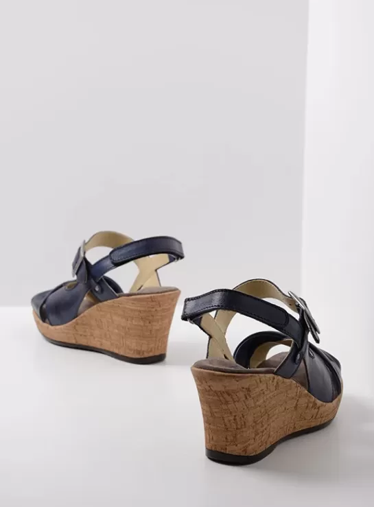 Wolky Ixia 2<DAMES Sandalen | Voorjaar/zomer 2024