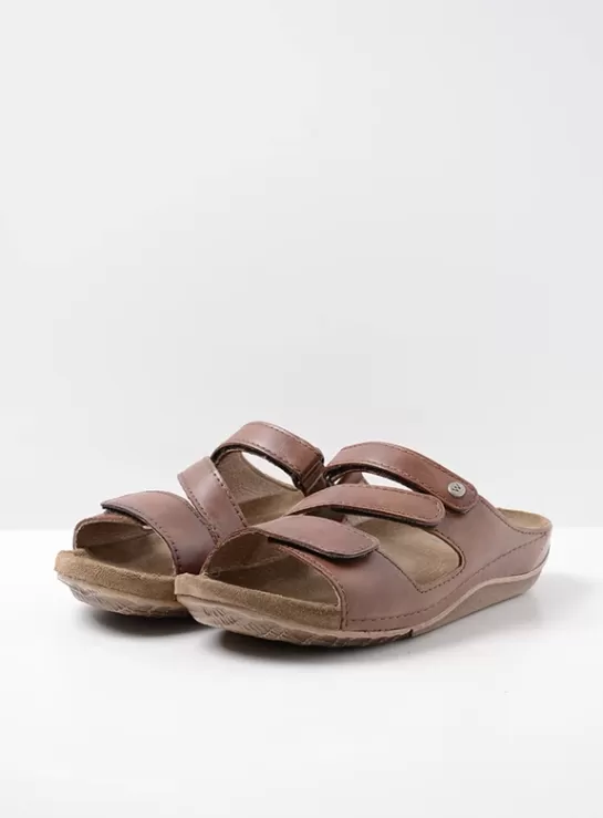 Wolky Jasper<DAMES Volle voeten | Slippers