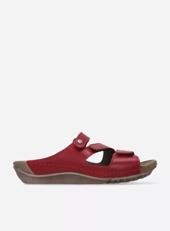 Wolky Jasper<DAMES Volle voeten | Slippers