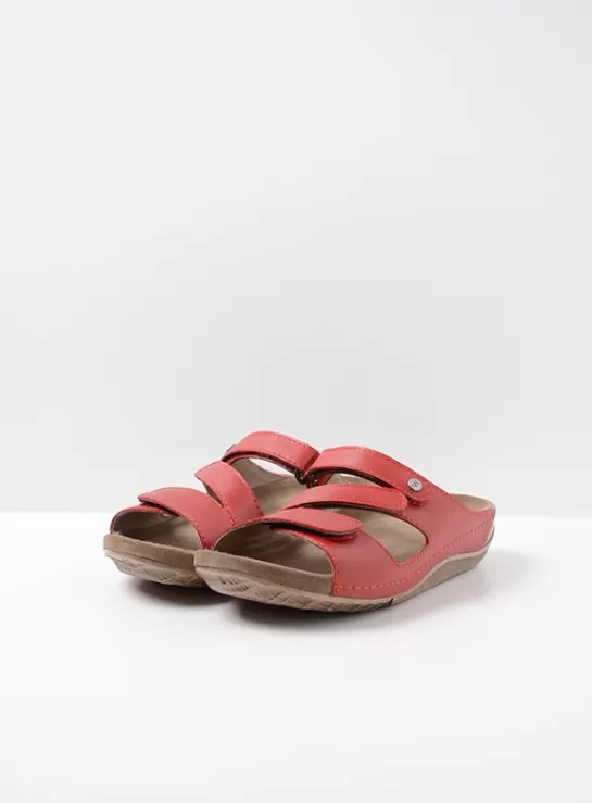 Wolky Jasper<DAMES Volle voeten | Slippers