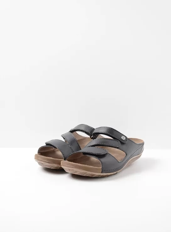 Wolky Jasper<DAMES Volle voeten | Slippers