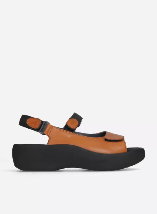 Wolky Jewel<DAMES Volle voeten | Sandalen