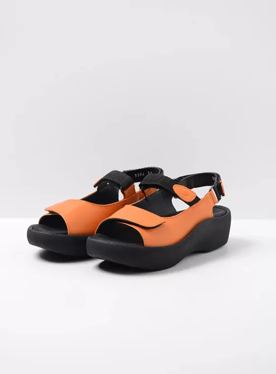 Wolky Jewel<DAMES Volle voeten | Sandalen