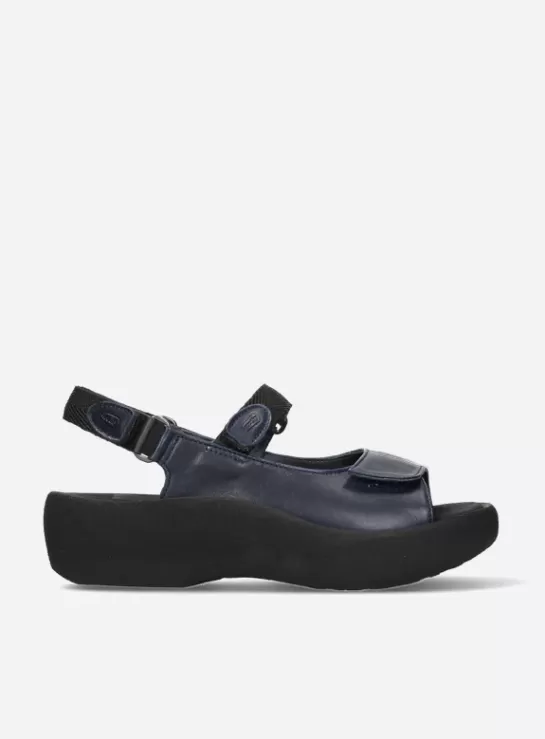 Wolky Jewel<DAMES Volle voeten | Sandalen
