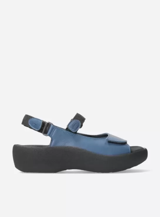 Wolky Jewel<DAMES Volle voeten | Sandalen